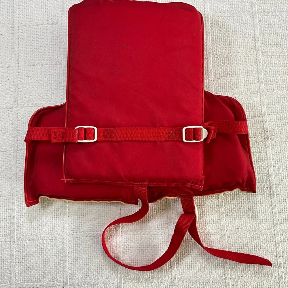 1996 Teenage Mutant Ninja‎ Turtles Child Small Life Vest PFD 30-50 LBS 12x12